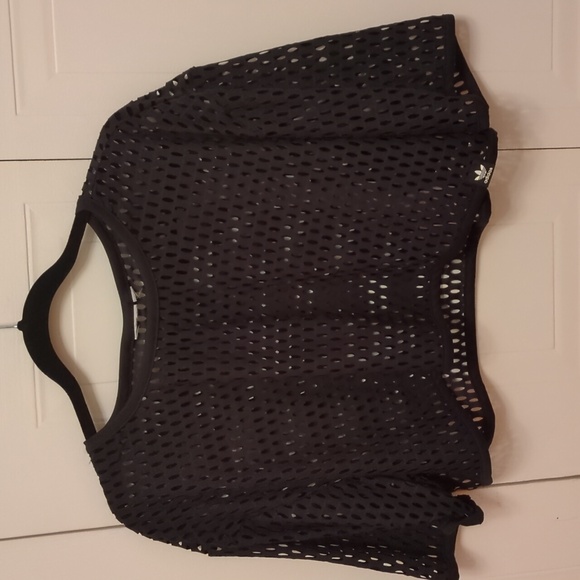 Adidas two piece t-shirt size L - Picture 7 of 9